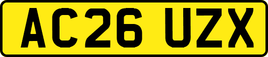 AC26UZX
