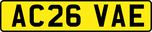 AC26VAE