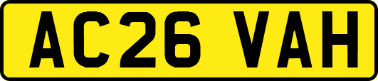 AC26VAH