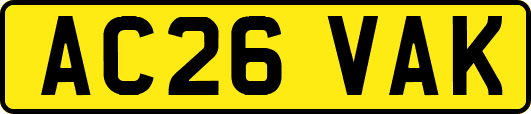 AC26VAK