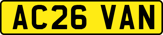 AC26VAN
