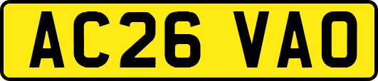 AC26VAO