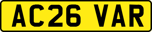 AC26VAR