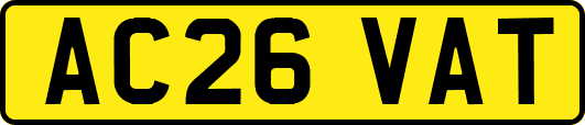 AC26VAT