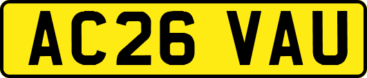 AC26VAU
