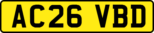 AC26VBD