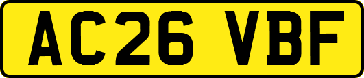 AC26VBF