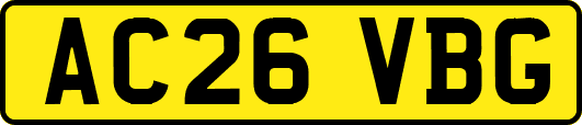 AC26VBG