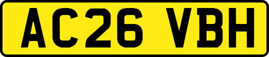 AC26VBH