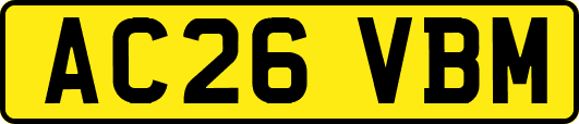 AC26VBM