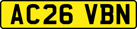 AC26VBN