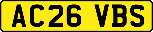 AC26VBS