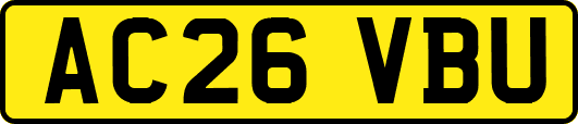 AC26VBU