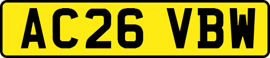 AC26VBW
