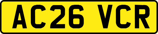 AC26VCR