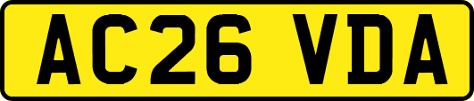 AC26VDA