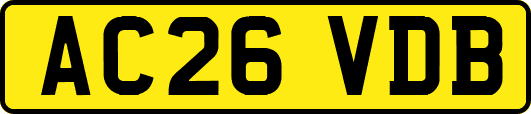 AC26VDB