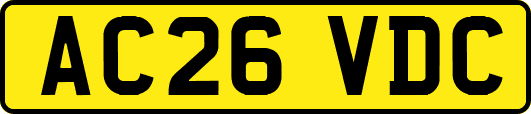AC26VDC