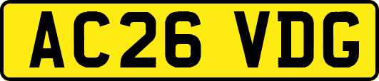 AC26VDG