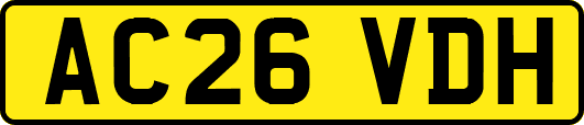 AC26VDH