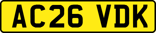 AC26VDK