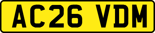 AC26VDM