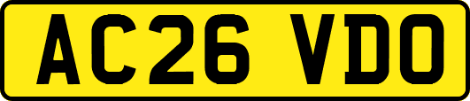 AC26VDO