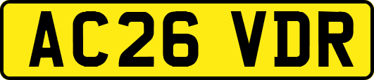 AC26VDR