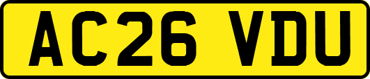 AC26VDU