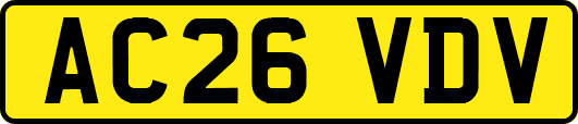 AC26VDV