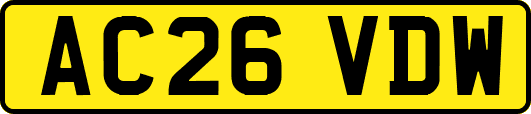 AC26VDW