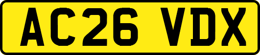 AC26VDX