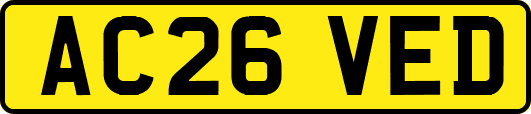 AC26VED