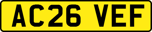 AC26VEF