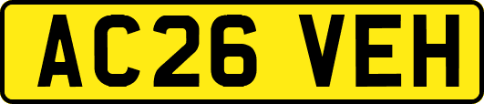 AC26VEH
