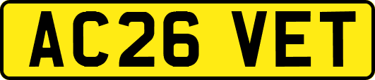 AC26VET