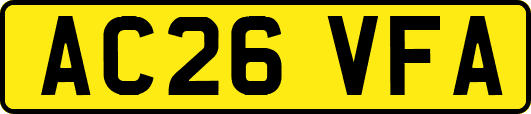 AC26VFA