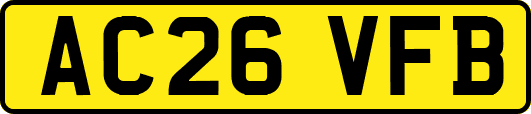 AC26VFB