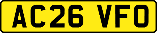 AC26VFO