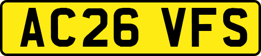 AC26VFS