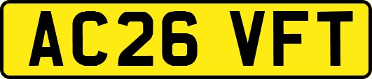 AC26VFT