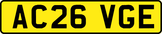 AC26VGE