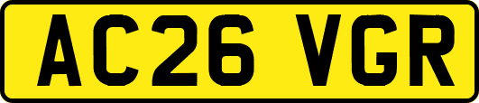 AC26VGR