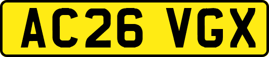 AC26VGX