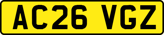AC26VGZ
