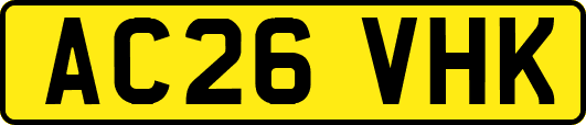 AC26VHK