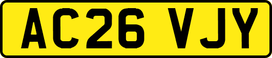 AC26VJY