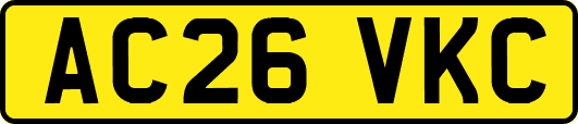 AC26VKC