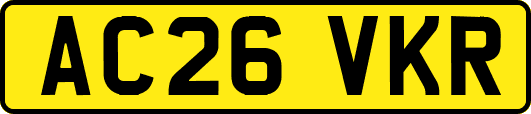 AC26VKR