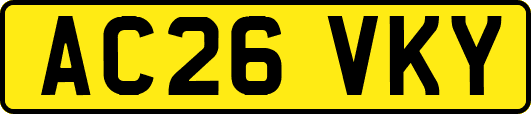 AC26VKY